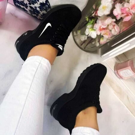 Sportowe sneakersy damskie