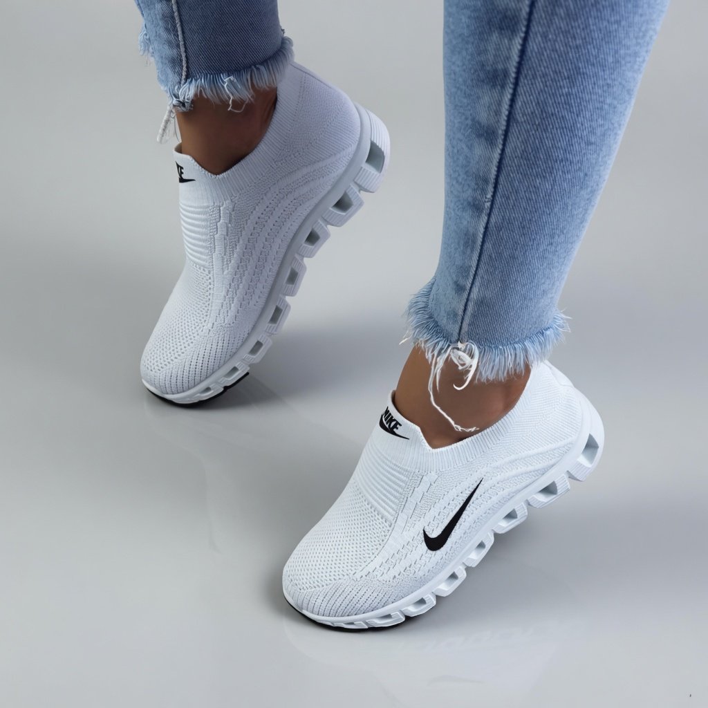 Damskie buty wsuwane