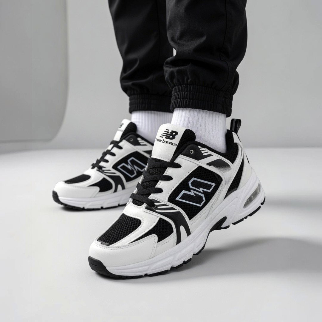 Buty męskie 530